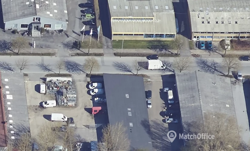 Lager til leje på Hjulmagervej 19, 9000 Aalborg - 127 m² | Foto 0 - Lokalebasen.dk