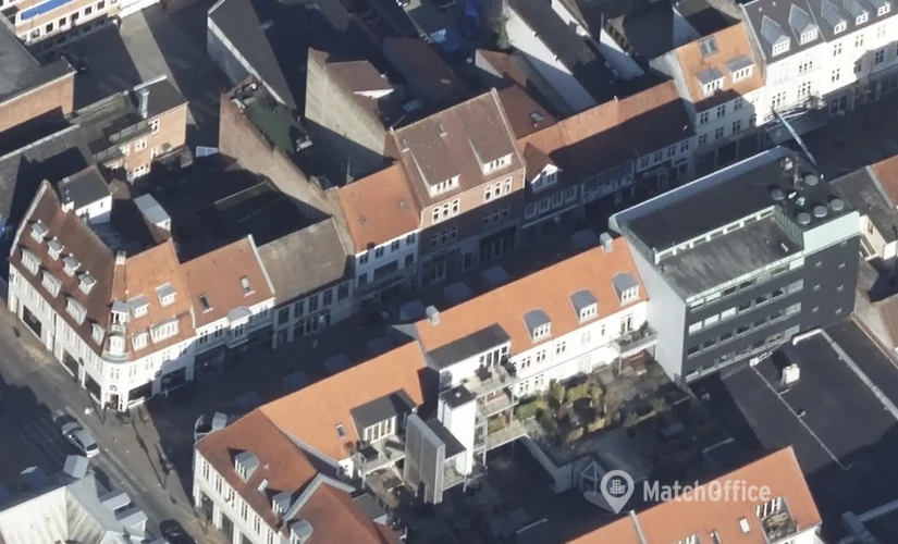 Kontor til leje på Kongensgade 51, 5000 Odense C - 179 m² | Foto 3 - Lokalebasen