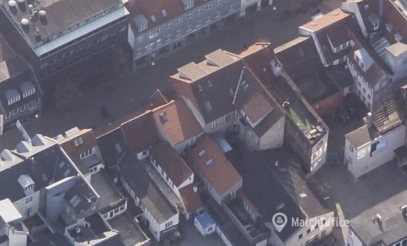 Kontor til leje på Kongensgade 51, 5000 Odense C - 179 m² | Foto 2 - Lokalebasen.dk