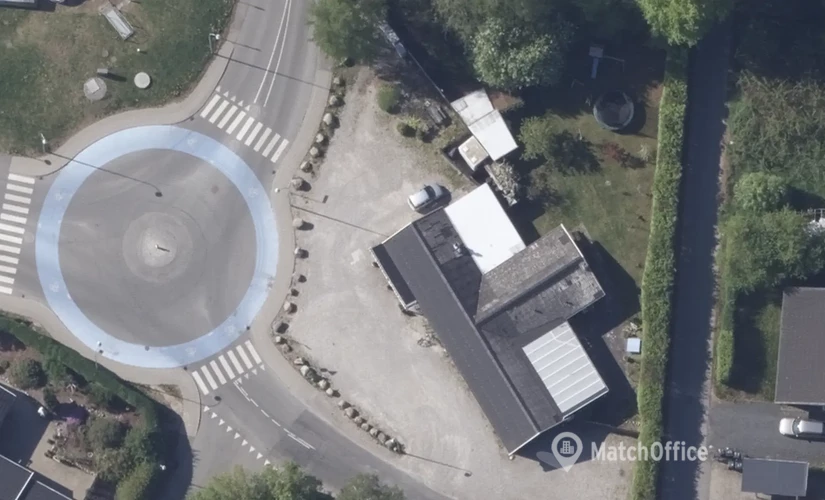 Butik til leje på Osvej Vest 89A, 4040 Jyllinge - 225 m² | Foto 0 - Lokalebasen.dk