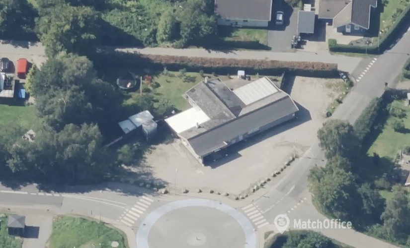 225 m² Shop for rent in Jyllinge, Osvej Vest 89A (4040) - 2 | MatchOffice.com