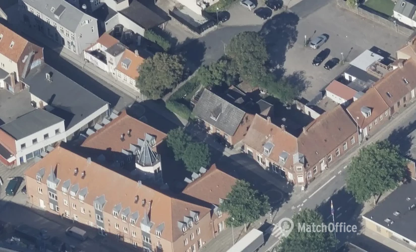 Bolig Badstuegade 5A 4760 Vordingborg