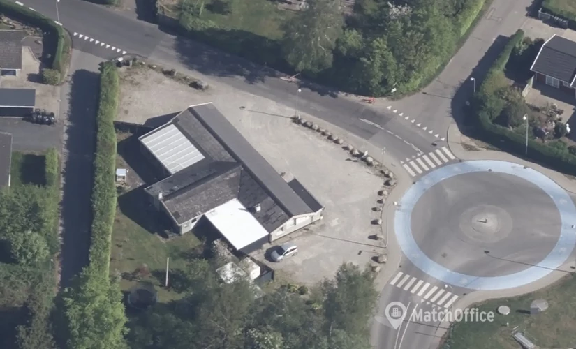 Butik til leje på Osvej Vest 89A, 4040 Jyllinge - 225 m² | Foto 0 - Lokalebasen.dk