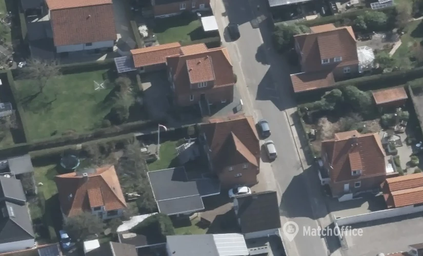 Bolig Fredensgade 5 7500 Holstebro