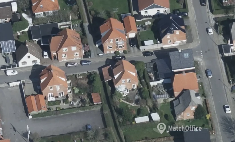 Bolig Fredensgade 5 7500 Holstebro