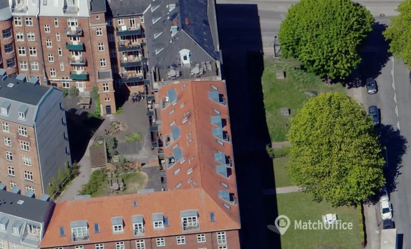 Office Kirkevænget 2 2500 Valby