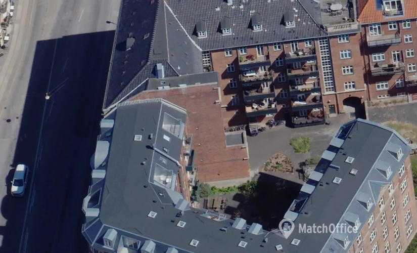 Kontor til leje på Kirkevænget 2, 2500 Valby - 375 m² | Foto 3 - Lokalebasen