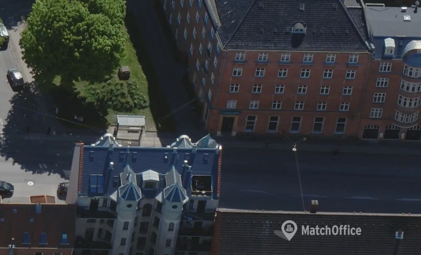 Kontor til leje på Kirkevænget 2, 2500 Valby - 375 m² | Foto 1 - Lokalebasen.dk