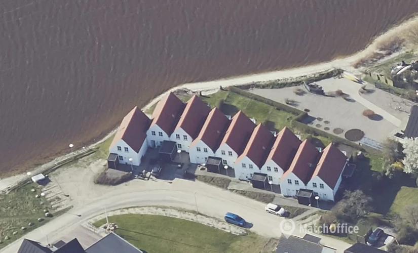 Bolig Bagerstræde 1D 9240 Nibe