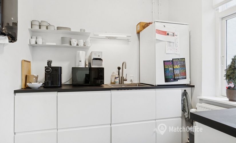 96 m² Store for rent in Roskilde, Hersegade 1C (4000) - 2 | MatchOffice.com