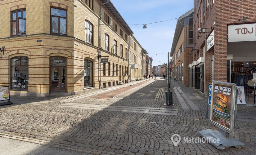 Butik til leje på Hersegade 1C, 4000 Roskilde - 96 m² | Foto 2 - Lokalebasen.dk