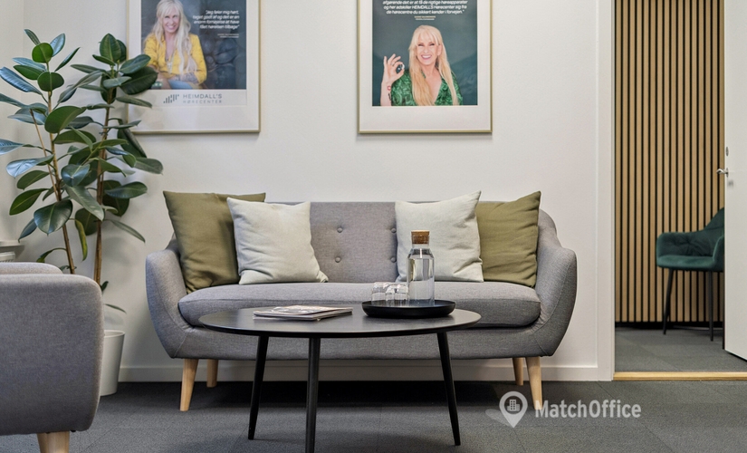 96 m² Commercial shop for rent in Roskilde, Hersegade 1C (4000) - 4 | MatchOffice
