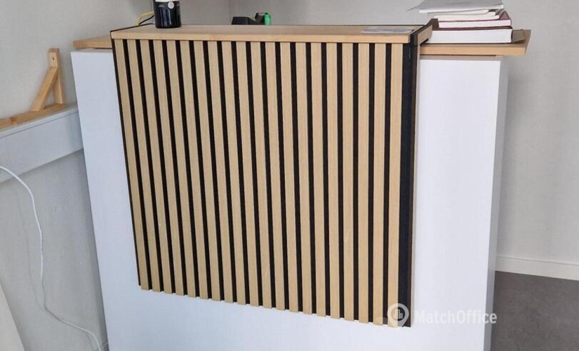 Kontor Randers Kaserne - Kavalerivej 16 8930 Randers NØ