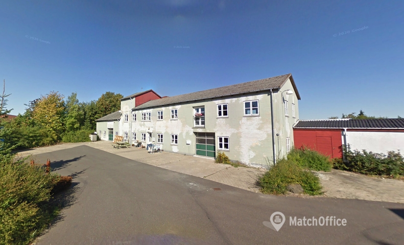 120 m² Commercial warehouse up for rent in Hedehusene, Industrivej 31 (2640) - 0 | MatchOffice