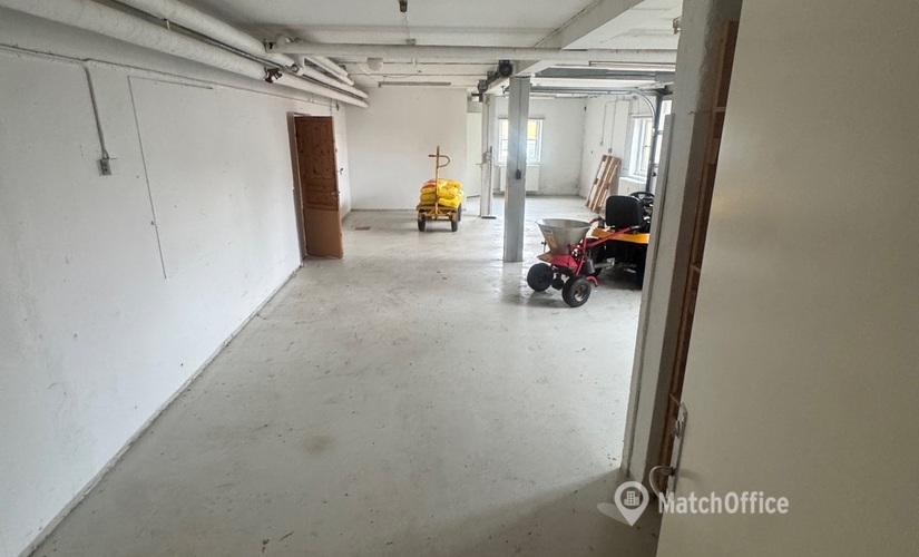 Lager til leje på Industrivej 31, 2640 Hedehusene - 120 m² | Foto 1 - Lokalebasen.dk