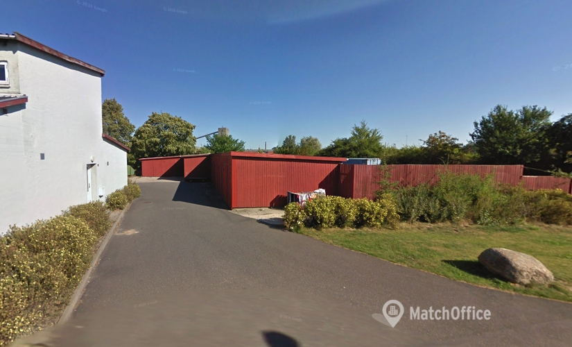 Parkering Industrivej 39 2640 Hedehusene