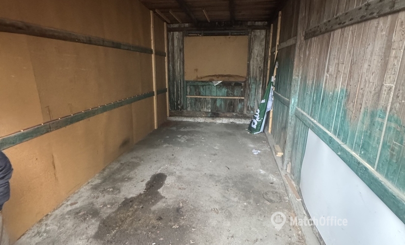 Parkering Industrivej 39 2640 Hedehusene