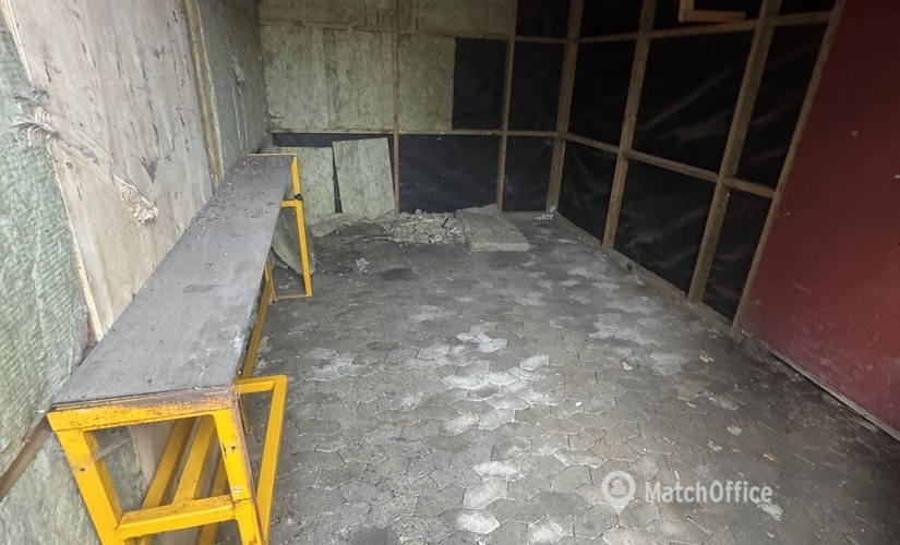 Parking Industrivej 39 2640 Hedehusene