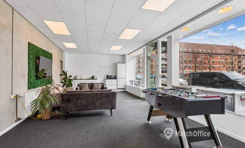 Office Vognmandsmarken 58 2100 Copenhagen Ø