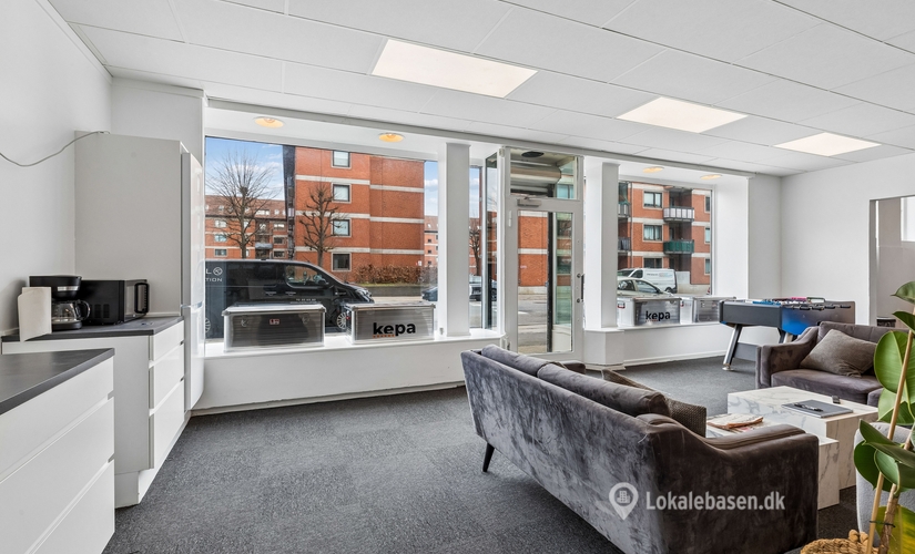 Kontor til leje på Vognmandsmarken 58, 2100 København Ø - 171 m² | Foto 2 - Lokalebasen