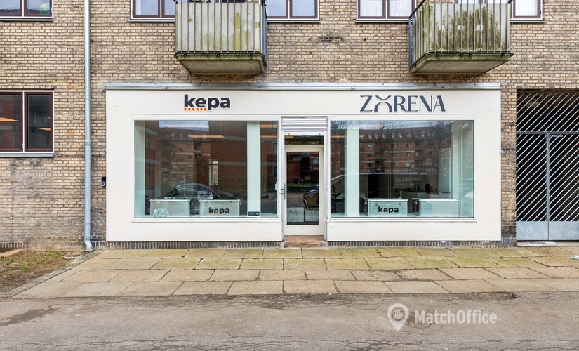 Butik til leje på Vognmandsmarken 58, 2100 København Ø - 171 m² | Foto 0 - Lokalebasen