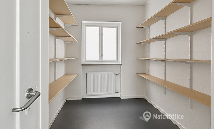 Kontor til leje på Vognmandsmarken 58, 2100 København Ø - 171 m² | Foto 3 - Lokalebasen