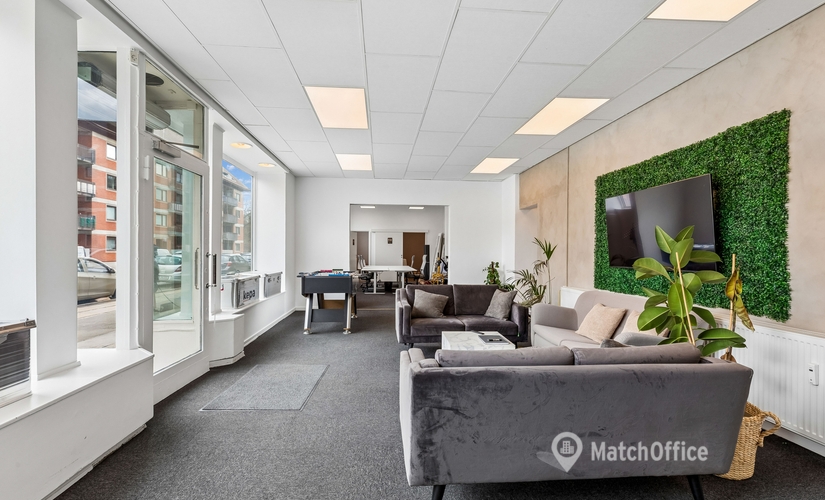 171 m² Store for rent in Copenhagen Ø, Vognmandsmarken 58 (2100) - 1 | MatchOffice