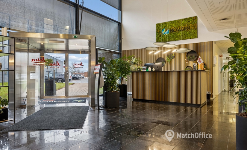 Lager til leje på Telehøjen 8, 5220 Odense SØ - 11733 m² | Foto 7 - Lokalebasen.dk