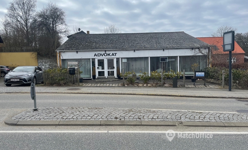 Office Tandervej 6A 8320 Maarslet