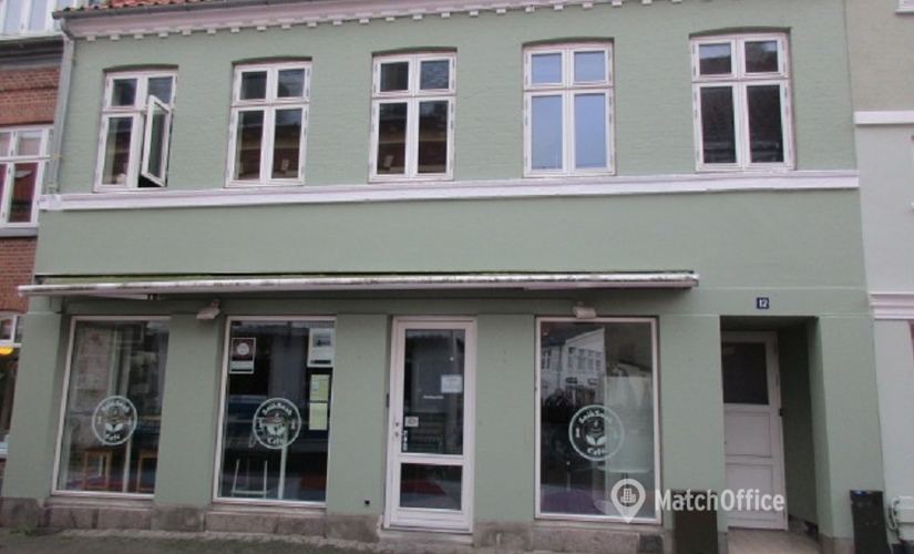 121 m² Shop for rent in Nykobing F, St. Kirkestræde 12 (4800) - 2 | MatchOffice.com