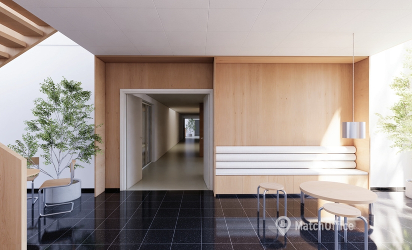 Kontor til leje på Skejby Nordlandsvej 311, 8200 Aarhus N - 217 m² | Foto 3 - Lokalebasen
