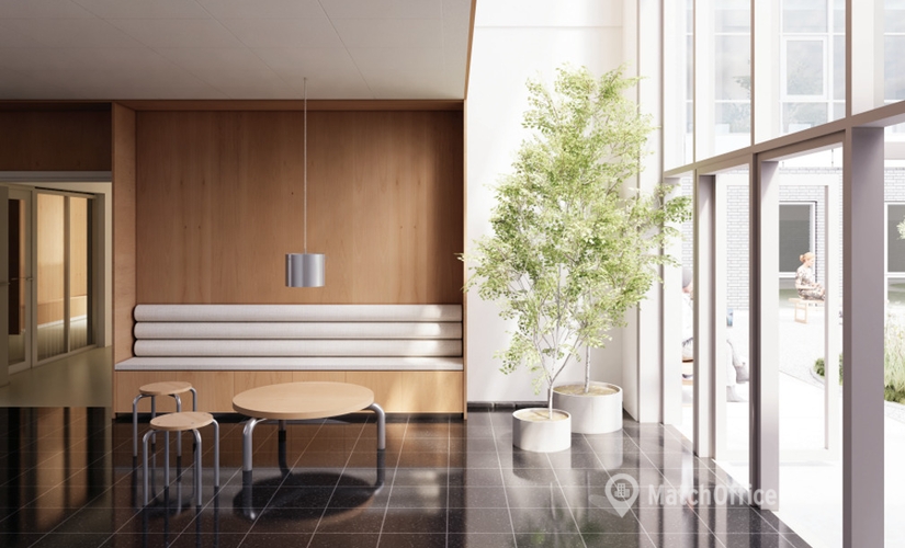 Kontor til leje på Skejby Nordlandsvej 311, 8200 Aarhus N - 217 m² | Foto 2 - Lokalebasen.dk