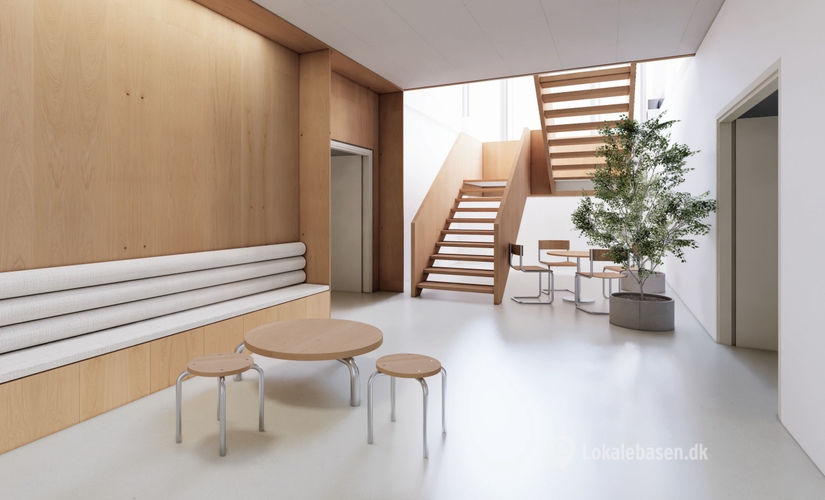 Kontor til leje på Skejby Nordlandsvej 311, 8200 Aarhus N - 217 m² | Foto 1 - Lokalebasen.dk