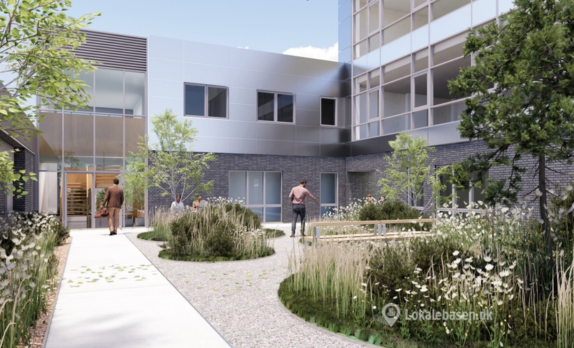 Kontor til leje på Skejby Nordlandsvej 311, 8200 Aarhus N - 217 m² | Foto 0 - Lokalebasen.dk