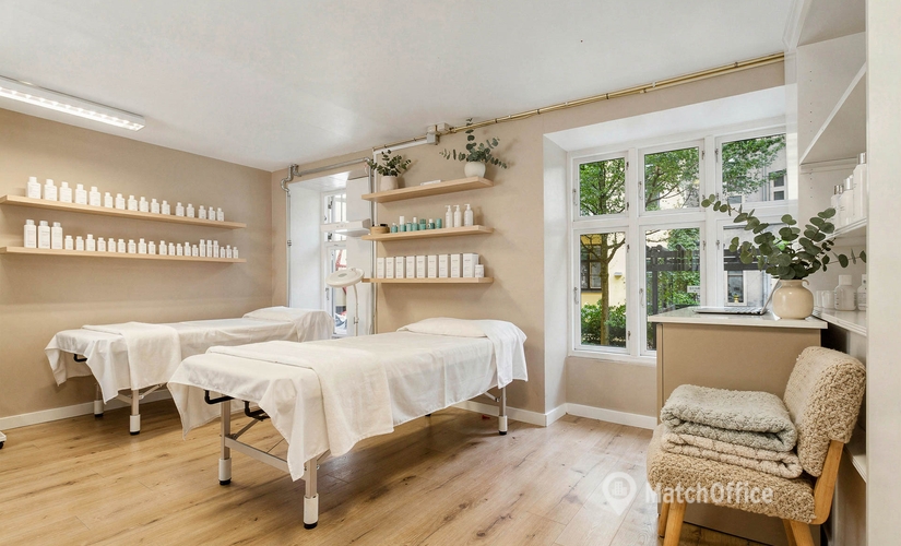 Butik til leje på Strandboulevarden 166, 2100 København Ø - 66 m² | Foto 2 - Lokalebasen