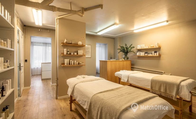 Butik til leje på Strandboulevarden 166, 2100 København Ø - 66 m² | Foto 4 - Lokalebasen.dk