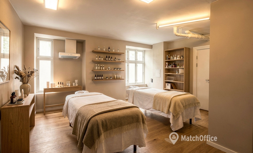 Butik til leje på Strandboulevarden 166, 2100 København Ø - 66 m² | Foto 3 - Lokalebasen