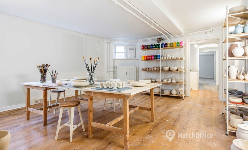 138 m² Commercial shop for rent in Copenhagen City Center, Toldbodgade 63 (1253) - 4 | MatchOffice.com