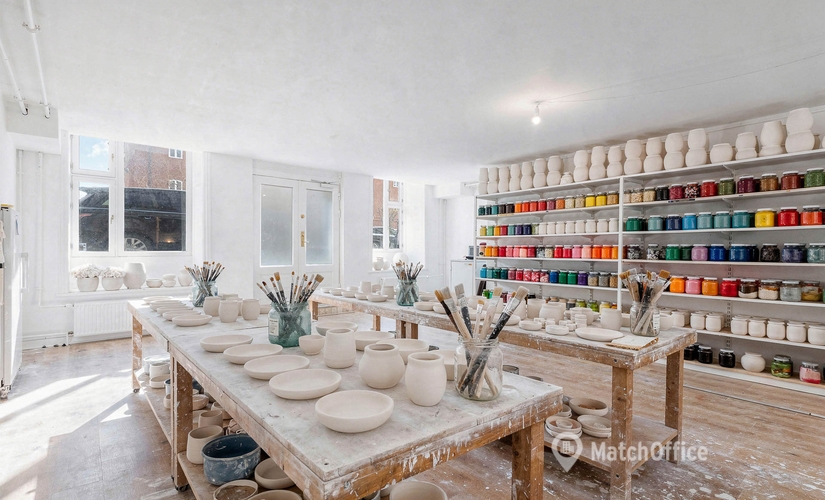 138 m² Commercial shop for rent in Copenhagen City Center, Toldbodgade 63 (1253) - 1 | MatchOffice.com