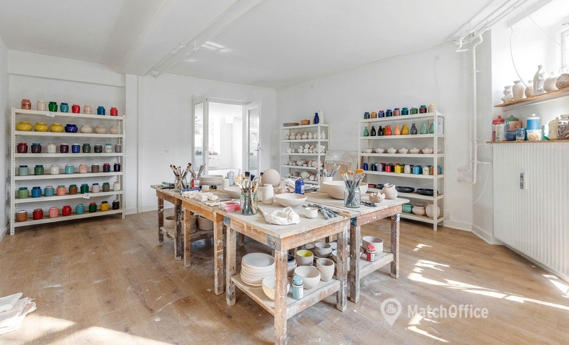 138 m² Shop for rent in Copenhagen City Center, Toldbodgade 63 (1253) - 3 | MatchOffice.com