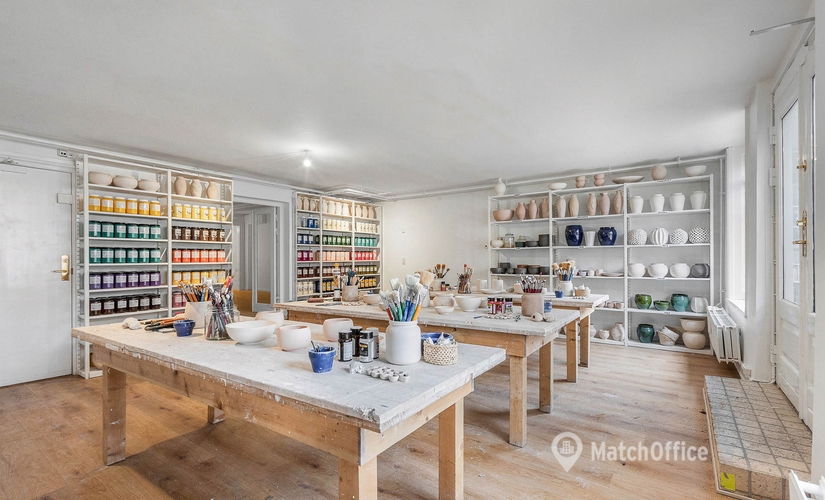 138 m² Commercial shop for rent in Copenhagen City Center, Toldbodgade 63 (1253) - 2 | MatchOffice.com