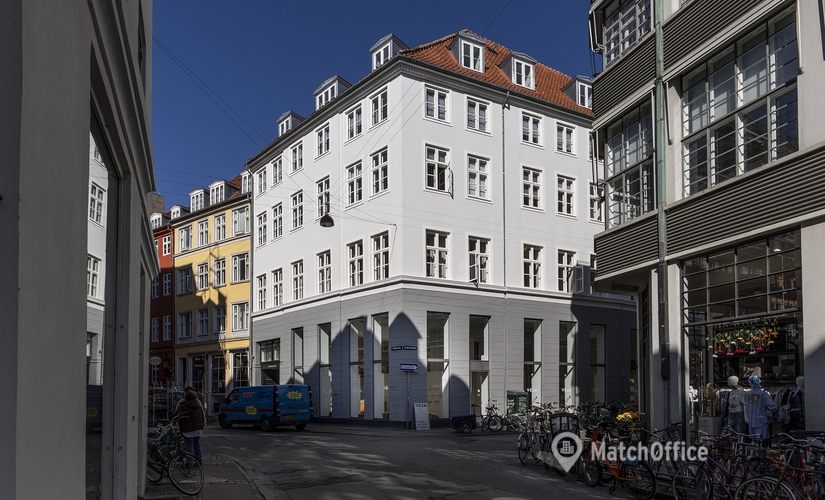 Office Pilestræde 40B 1112 Copenhagen City Center