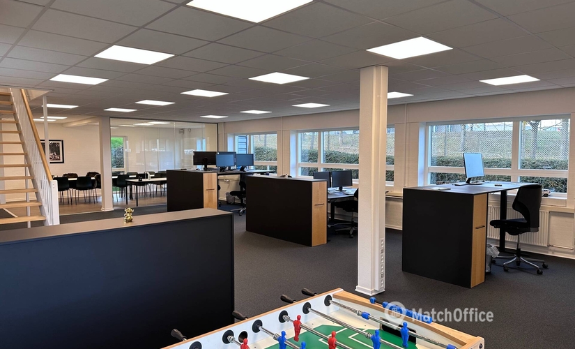 Kontor til leje på Kokholm 14, 6000 Kolding - 209 m² | Foto 3 - Lokalebasen