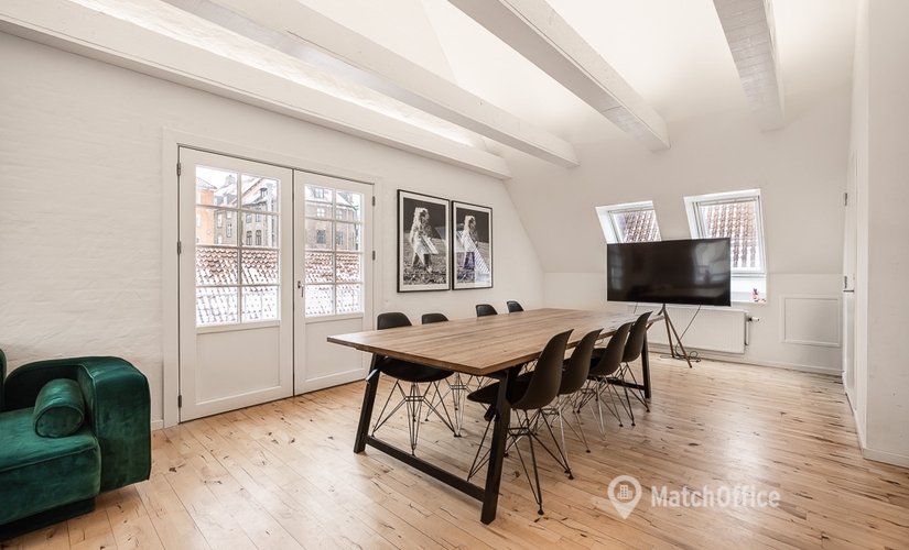 Kontor til leje på Wilders Plads 5, 1403 København K - 388 m² | Foto 1 - Lokalebasen