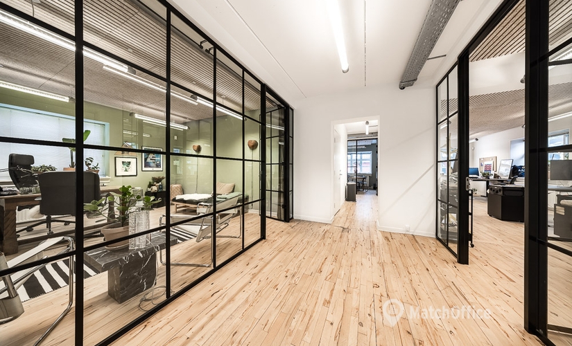 Office Wilders Plads 5 1403 Copenhagen City Center