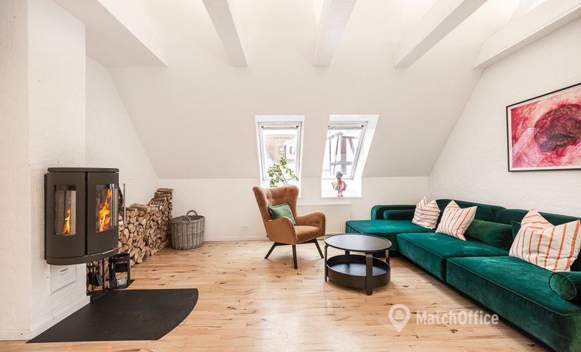 Kontor til leje på Wilders Plads 5, 1403 København K - 388 m² | Foto 2 - Lokalebasen.dk