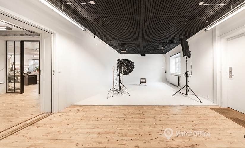 Office Wilders Plads 5 1403 Copenhagen City Center