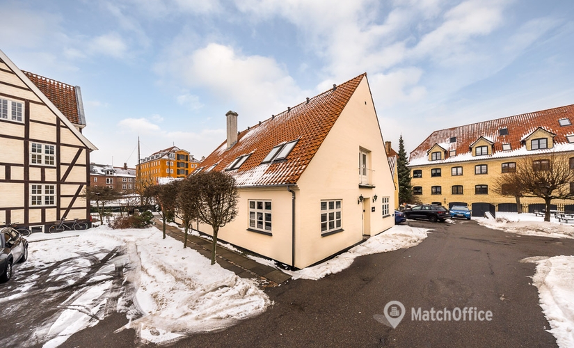 Office Wilders Plads 5 1403 Copenhagen City Center