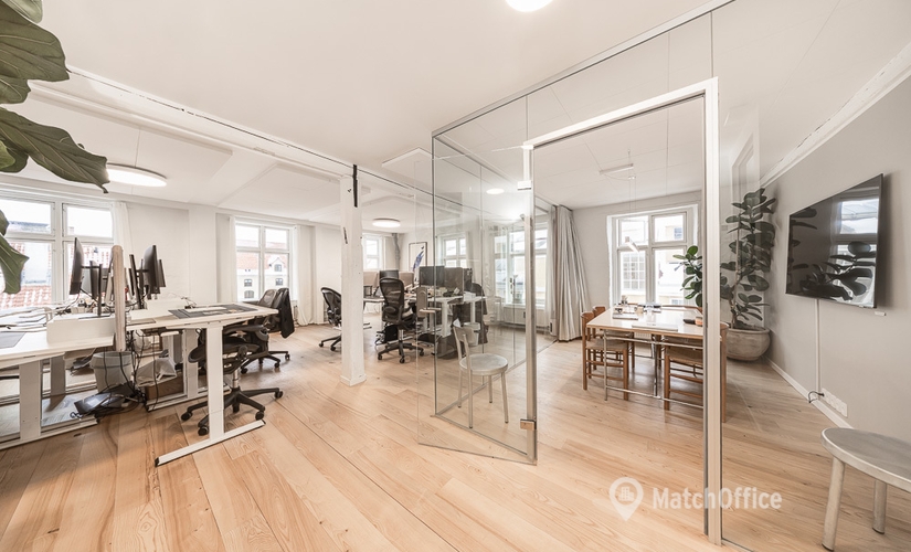 Office Wilders Plads 9A 1403 Copenhagen City Center
