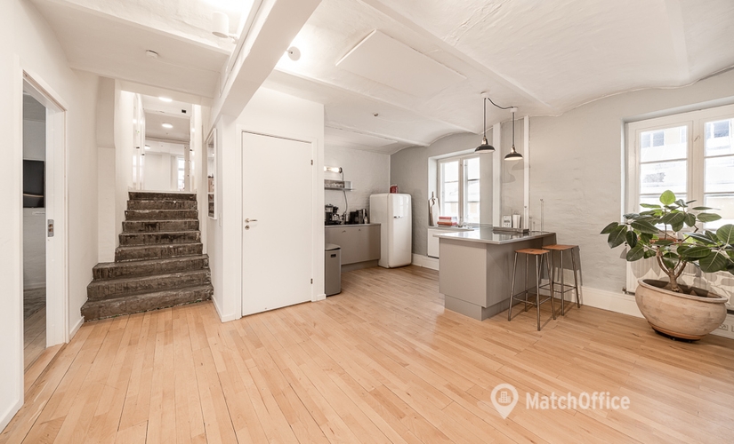 Kontor til leje på Wilders Plads 9A, 1403 København K - 213 m² | Foto 0 - Lokalebasen.dk